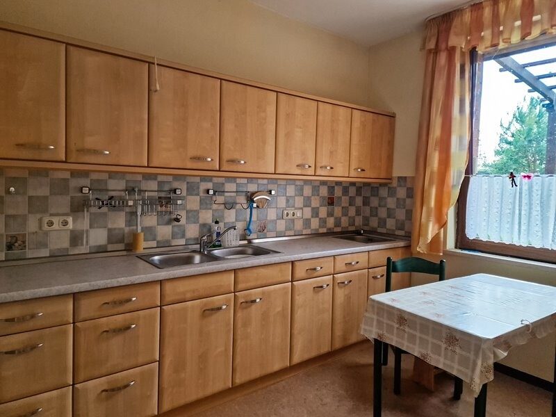 Immobilienangebot - Mahlpfuhl - Alle - Handwerkerobjekt mit schönem Grundstück in Mahlpfuhl bei Tangerhütte