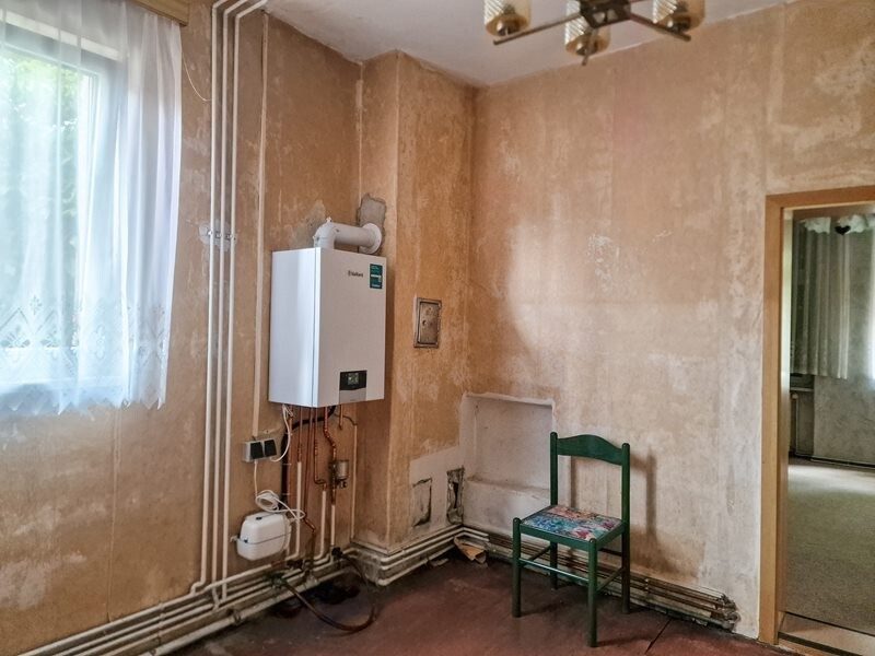Immobilienangebot - Mahlpfuhl - Alle - Handwerkerobjekt mit schönem Grundstück in Mahlpfuhl bei Tangerhütte