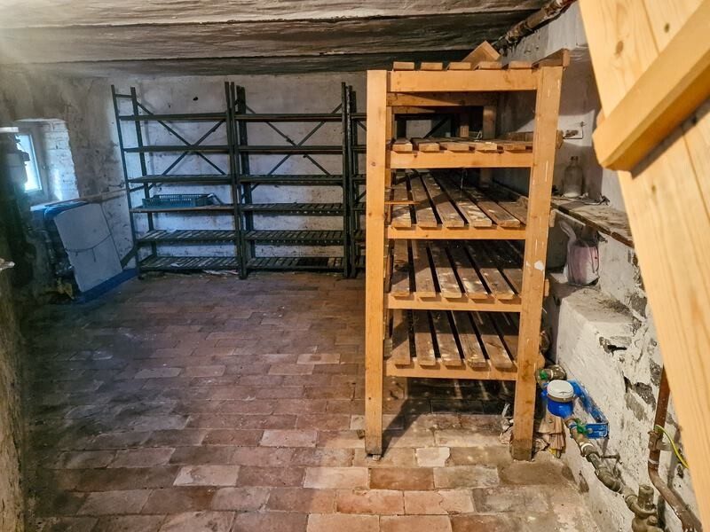 Immobilienangebot - Mahlpfuhl - Alle - Handwerkerobjekt mit schönem Grundstück in Mahlpfuhl bei Tangerhütte