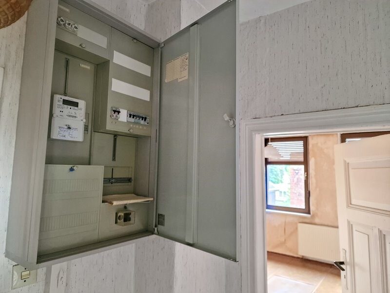 Immobilienangebot - Mahlpfuhl - Alle - Handwerkerobjekt mit schönem Grundstück in Mahlpfuhl bei Tangerhütte