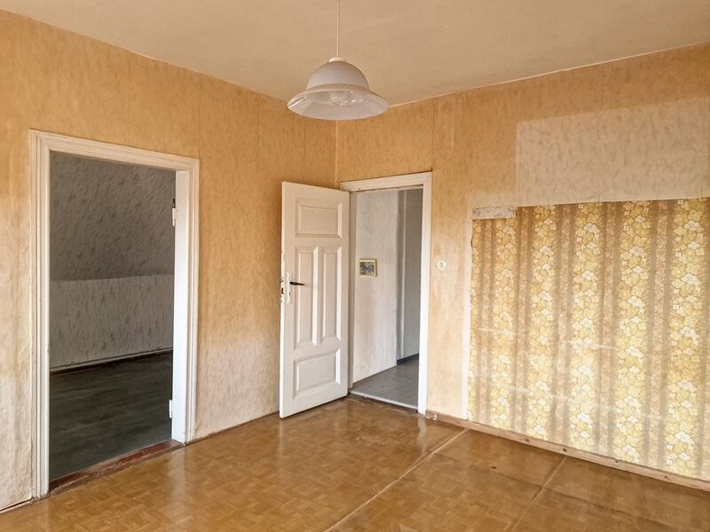 Immobilienangebot - Mahlpfuhl - Alle - Handwerkerobjekt mit schönem Grundstück in Mahlpfuhl bei Tangerhütte