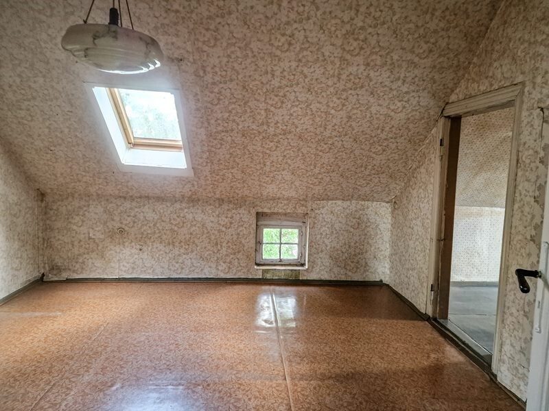 Immobilienangebot - Mahlpfuhl - Alle - Handwerkerobjekt mit schönem Grundstück in Mahlpfuhl bei Tangerhütte