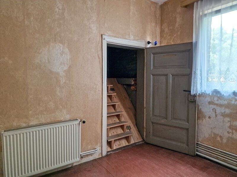 Immobilienangebot - Mahlpfuhl - Alle - Handwerkerobjekt mit schönem Grundstück in Mahlpfuhl bei Tangerhütte