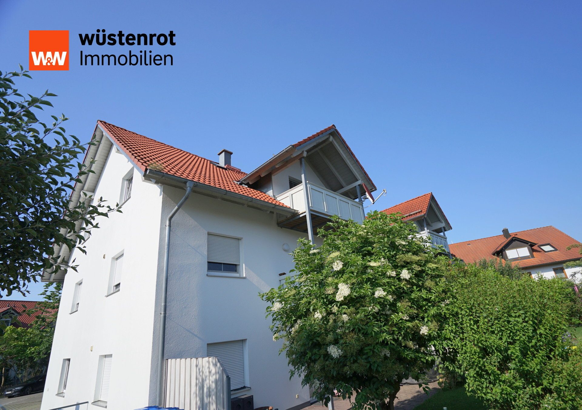 Immobilienangebot - Bad Wörishofen - Ortsteil - Alle - Ein Zuhause zum Ankommen – charmante 3-Zimmer-Dachgeschosswohnung in ruhiger Wohnlage!