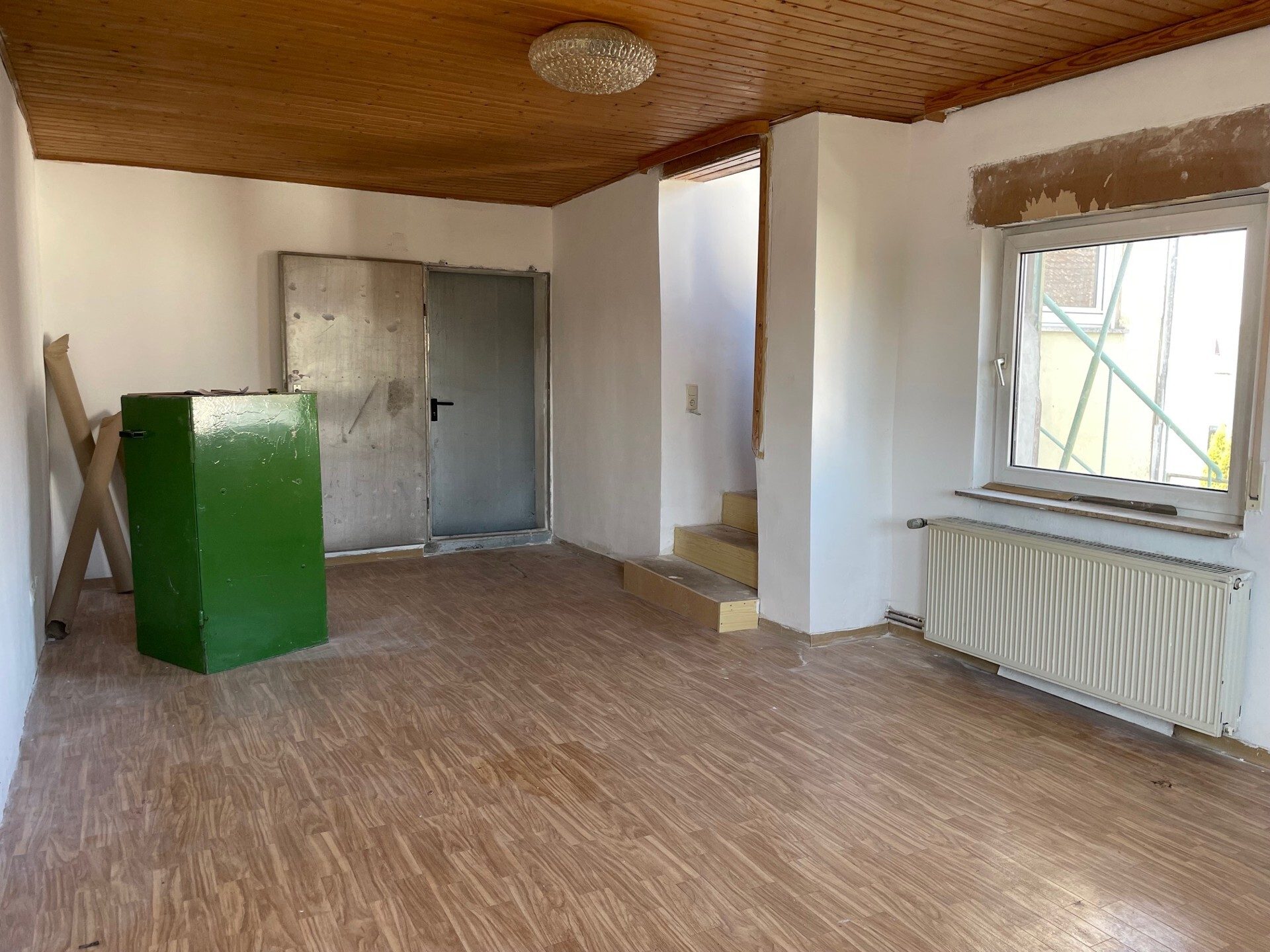 Immobilienangebot - Friedberg - Alle - Rendite trifft Lage: 2 benachbarte Immobilien in FB-Fauerbach – Investitionschance mit Zukunft