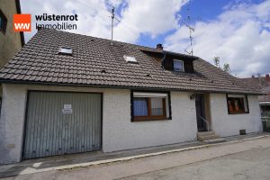 Immobilienangebot - Bad Buchau - Alle - Charmantes Häusle zum Preis einer Wohnung!