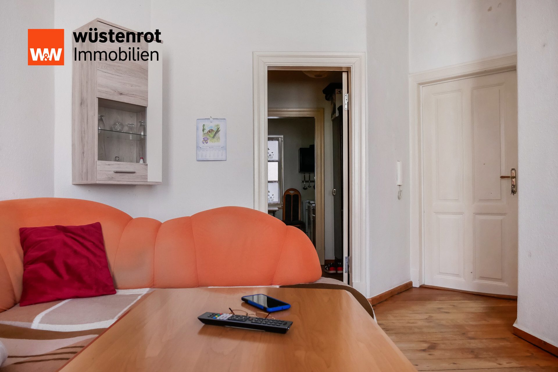 Immobilienangebot - Wismar - Alle - In Wismars Zentrum - Charmantes Wohn- und Geschäftshaus mit vielen Möglichkeiten