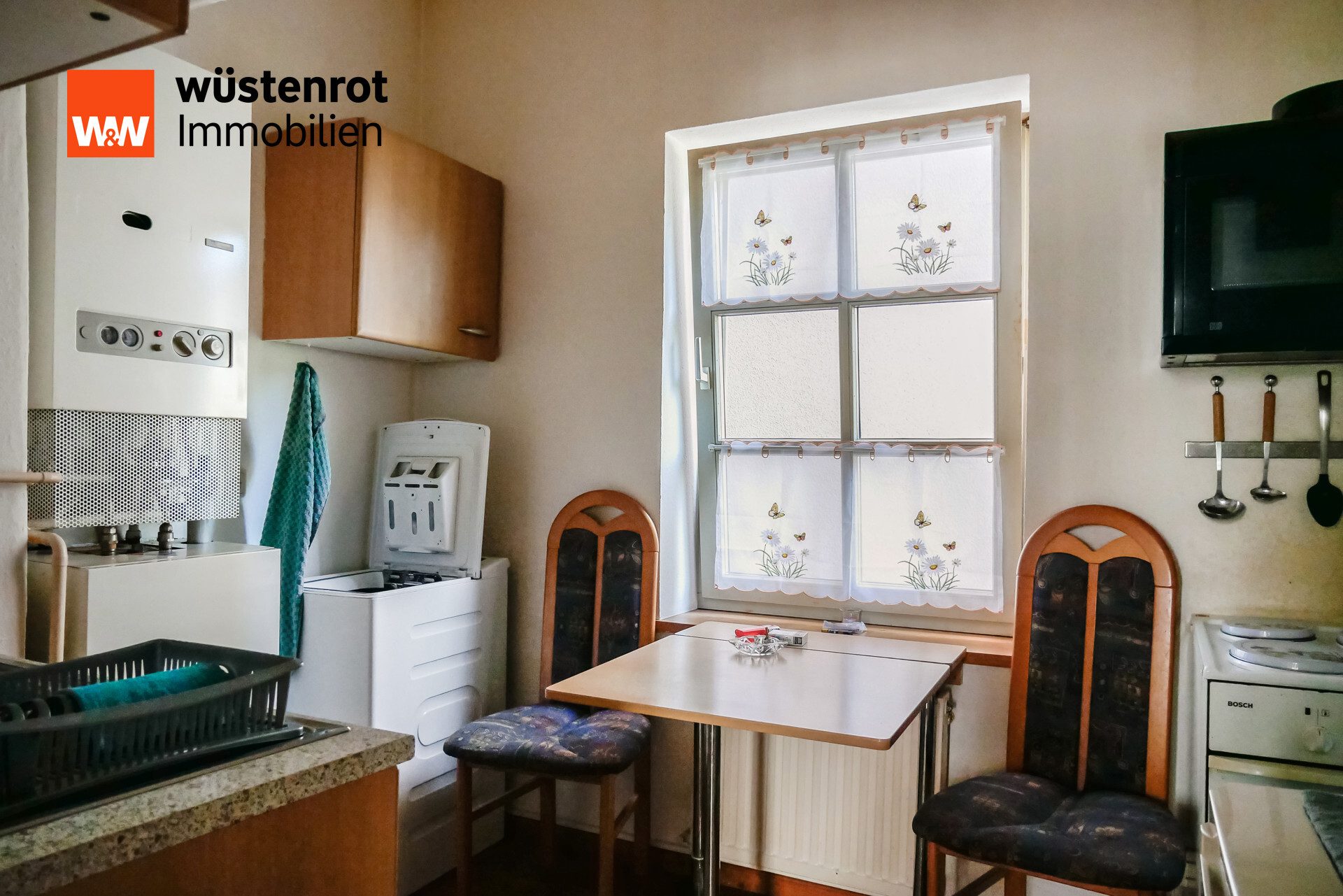 Immobilienangebot - Wismar - Alle - In Wismars Zentrum - Charmantes Wohn- und Geschäftshaus mit vielen Möglichkeiten