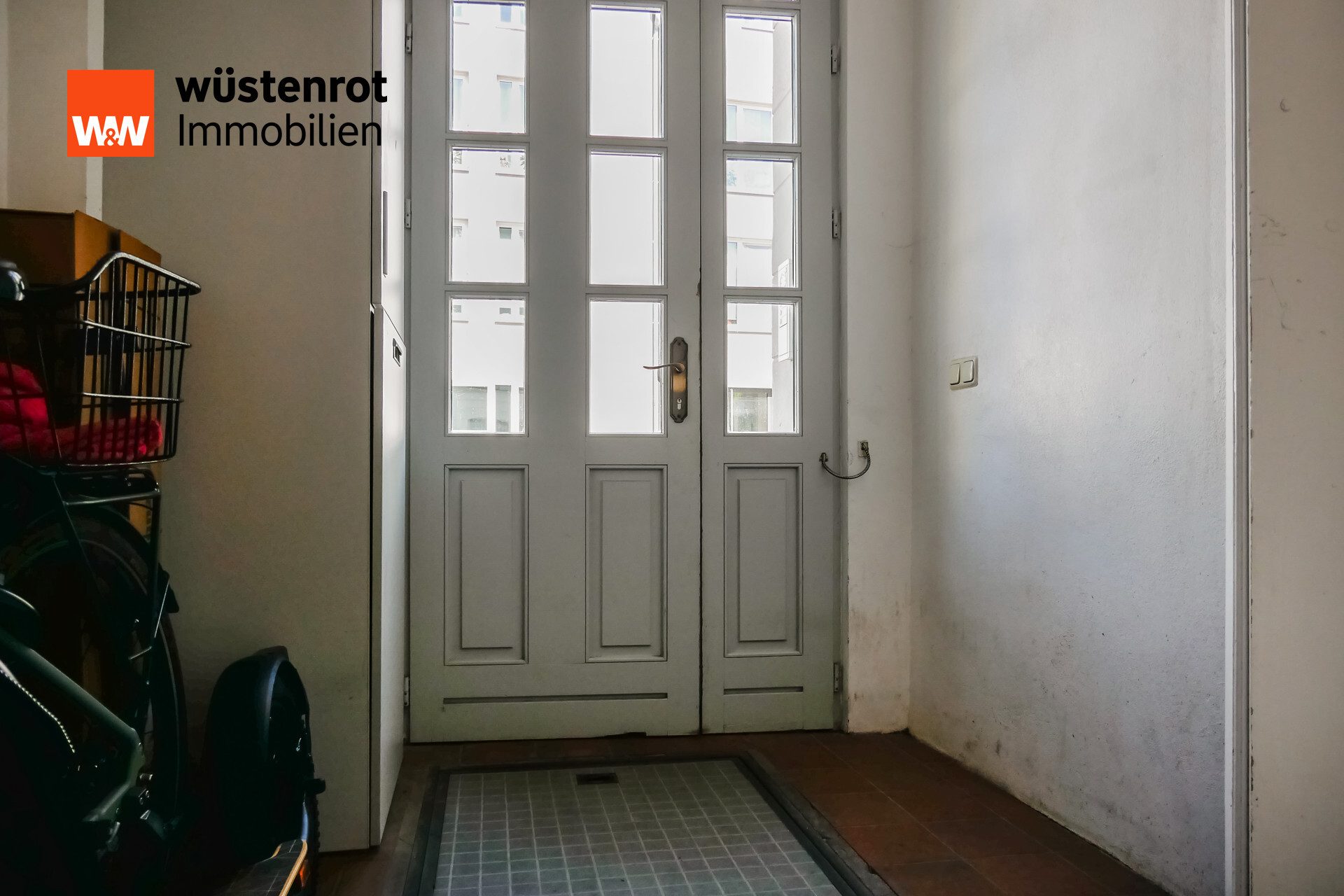 Immobilienangebot - Wismar - Alle - In Wismars Zentrum - Charmantes Wohn- und Geschäftshaus mit vielen Möglichkeiten