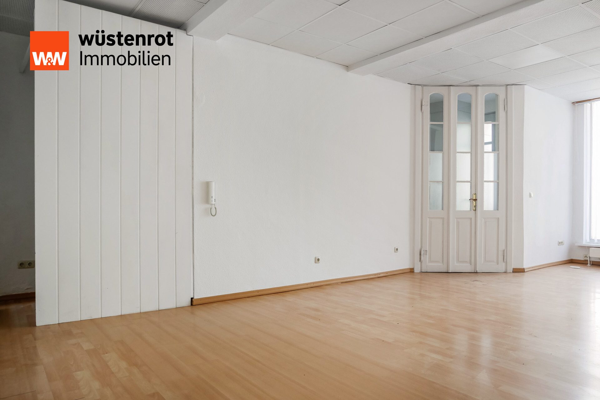 Immobilienangebot - Wismar - Alle - In Wismars Zentrum - Charmantes Wohn- und Geschäftshaus mit vielen Möglichkeiten