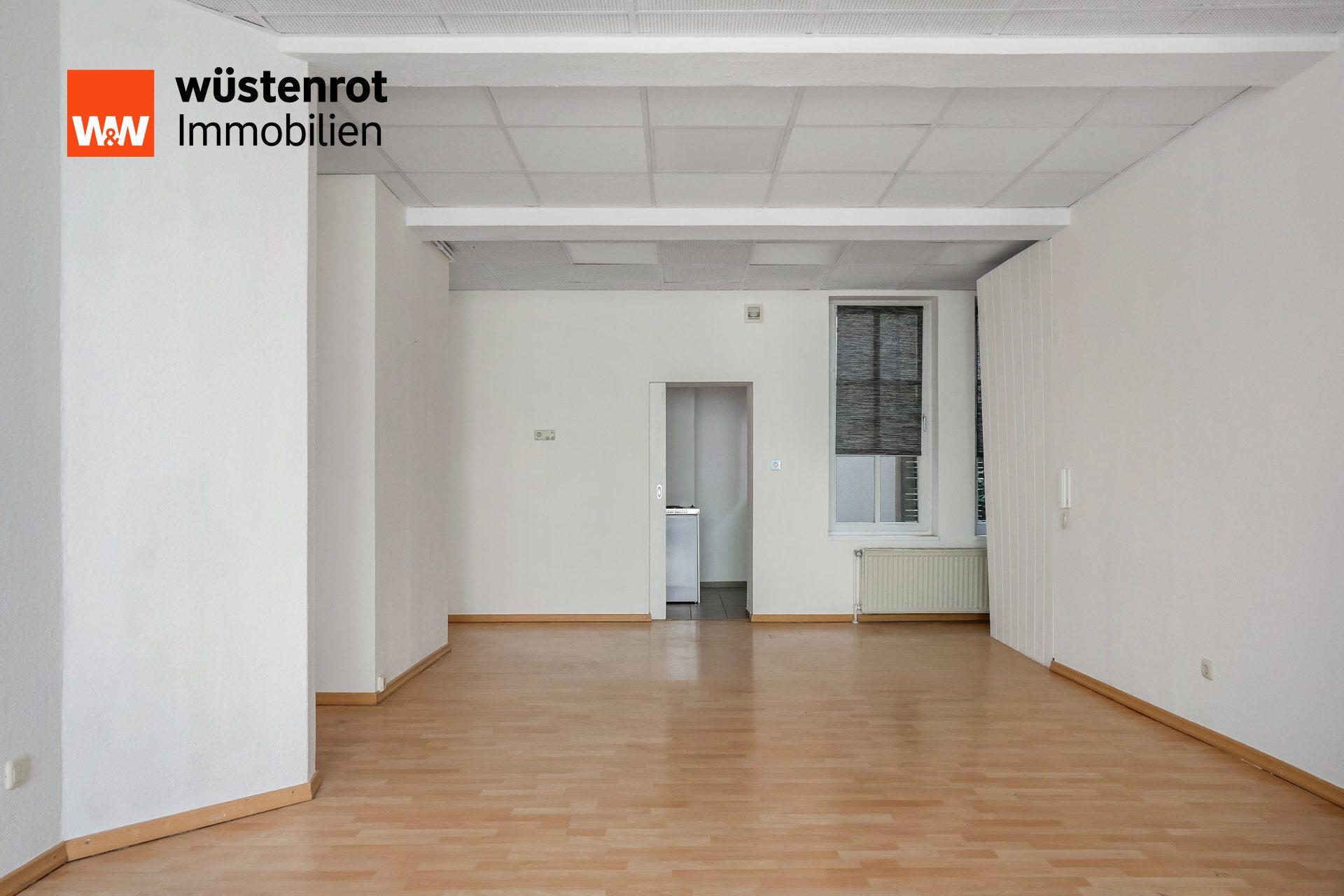 Immobilienangebot - Wismar - Alle - In Wismars Zentrum - Charmantes Wohn- und Geschäftshaus mit vielen Möglichkeiten