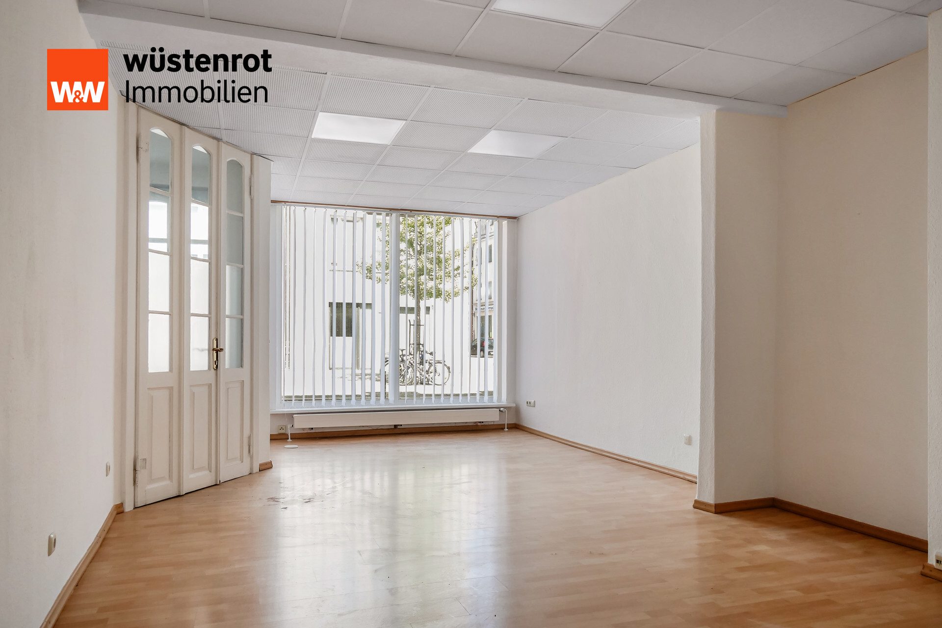 Immobilienangebot - Wismar - Alle - In Wismars Zentrum - Charmantes Wohn- und Geschäftshaus mit vielen Möglichkeiten