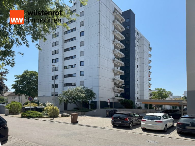 Immobilienangebot - Wendlingen am Neckar - Alle - Ihr Ruhepol im Alltag – Charmante Wohnung mit Wellnessbereich und Tiefgarage
