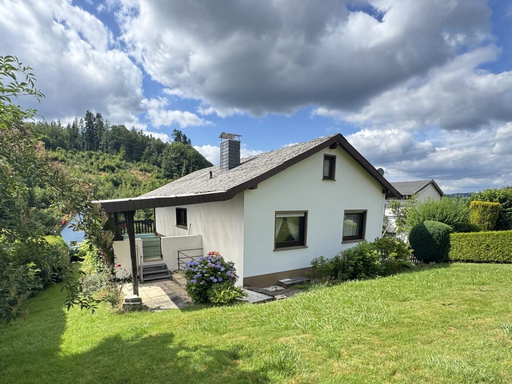 Immobilienangebot - Betzdorf - Alle - Einfamilienhaus in ruhiger Lage