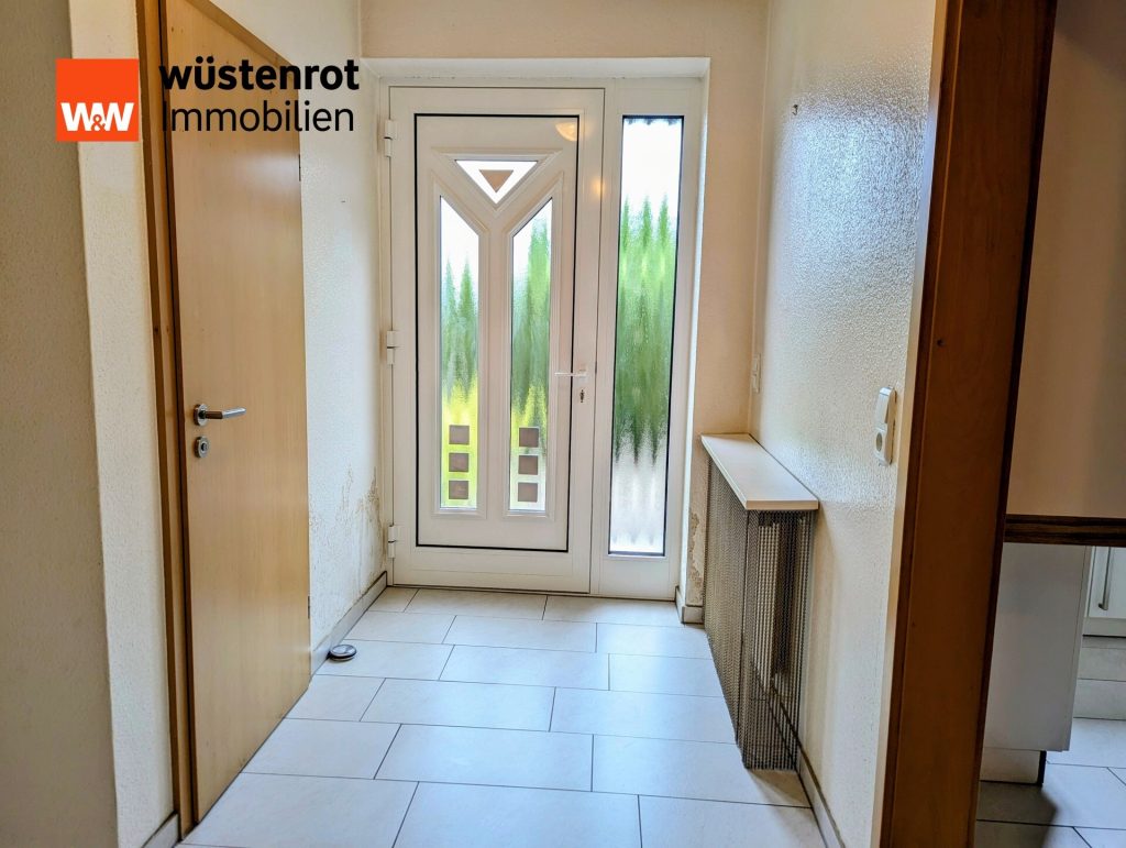 Immobilienangebot - Essen / Altenessen-Nord - Alle - Sofort einziehen & wohlfühlen! Top gepflegtes Reihenhaus in begehrter Lage mit Garten & Garage & Einbauküche