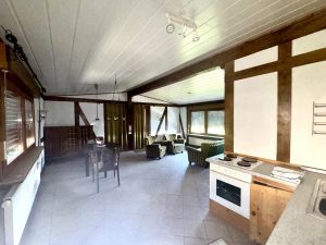 Immobilienangebot - Molzhain - Alle - Wohnhaushälfte mit Studio und Gartenhaus