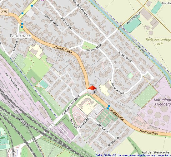 Immobilienangebot - Friedberg - Alle - Investieren mit Weitblick: 3 vermietete Wohneinheiten plus Nachbarhaus im Angebot in FB-Fauerbach