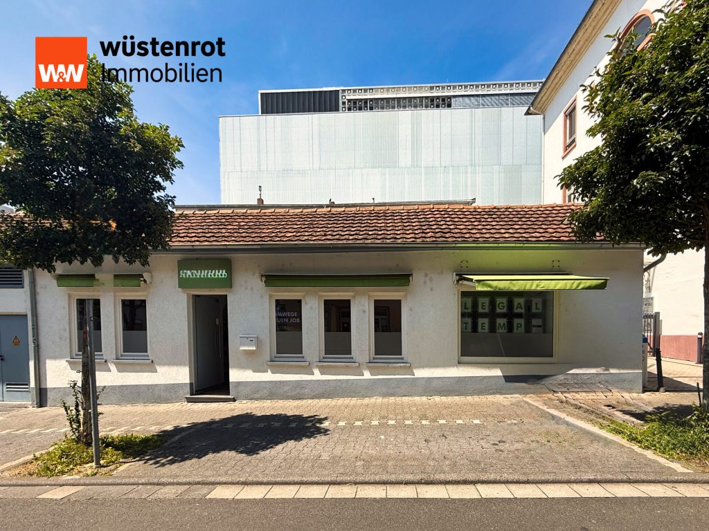 Immobilienangebot - Bad Homburg vor der Höhe - Alle - Moderne Bürofläche in besonderer Lage von Bad Homburg