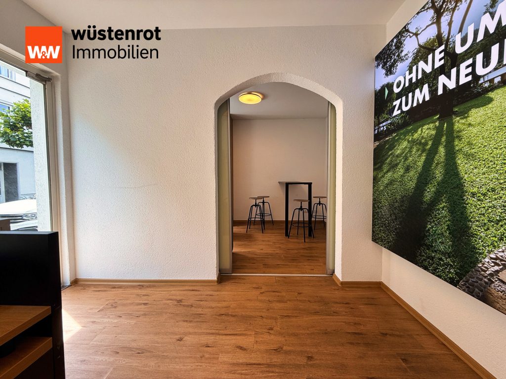Immobilienangebot - Bad Homburg vor der Höhe - Alle - Moderne Bürofläche in besonderer Lage von Bad Homburg