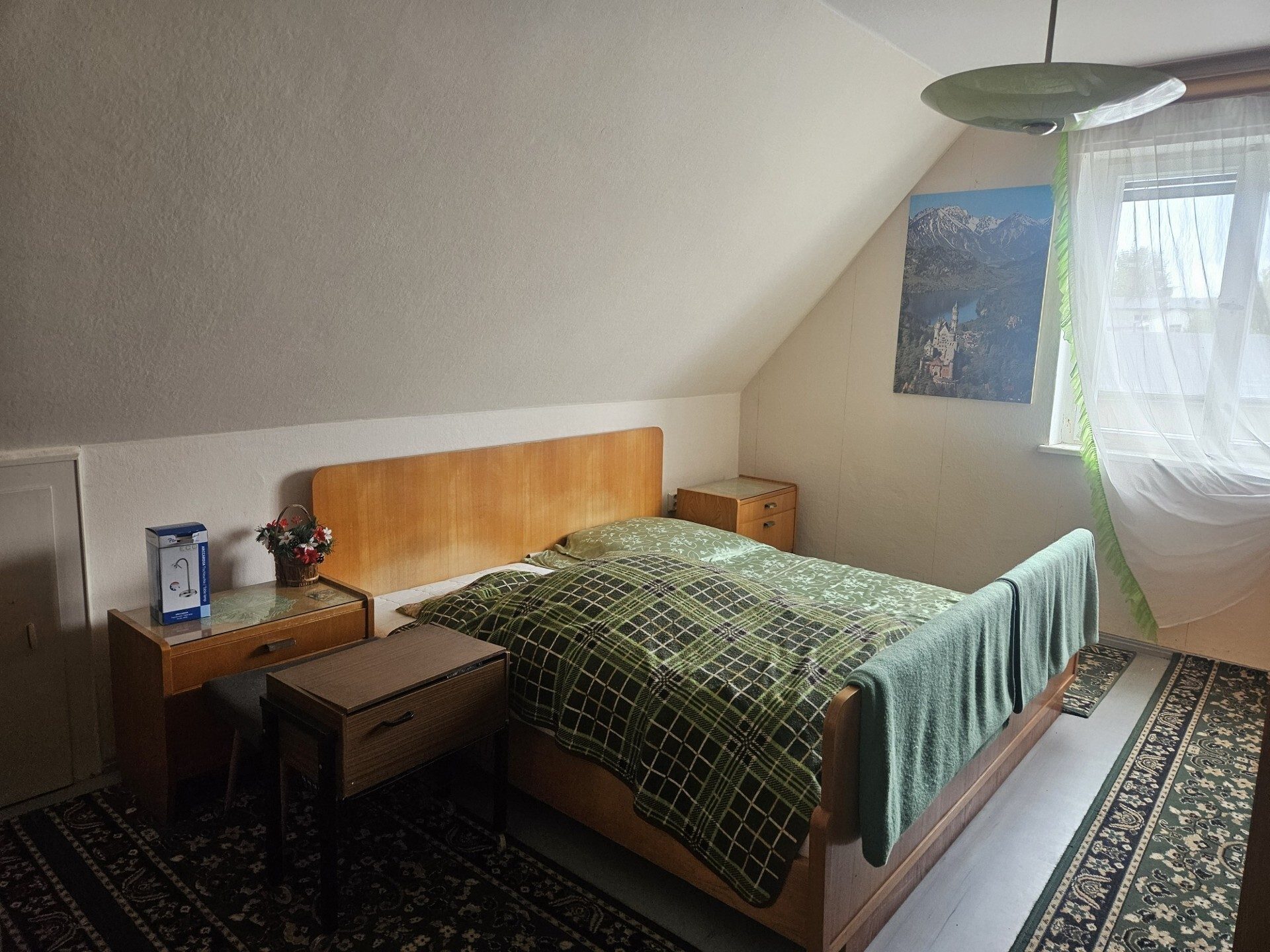 Immobilienangebot - Friedersdorf - Alle - Gemütliche Doppelhaushälfte in Friedersdorf