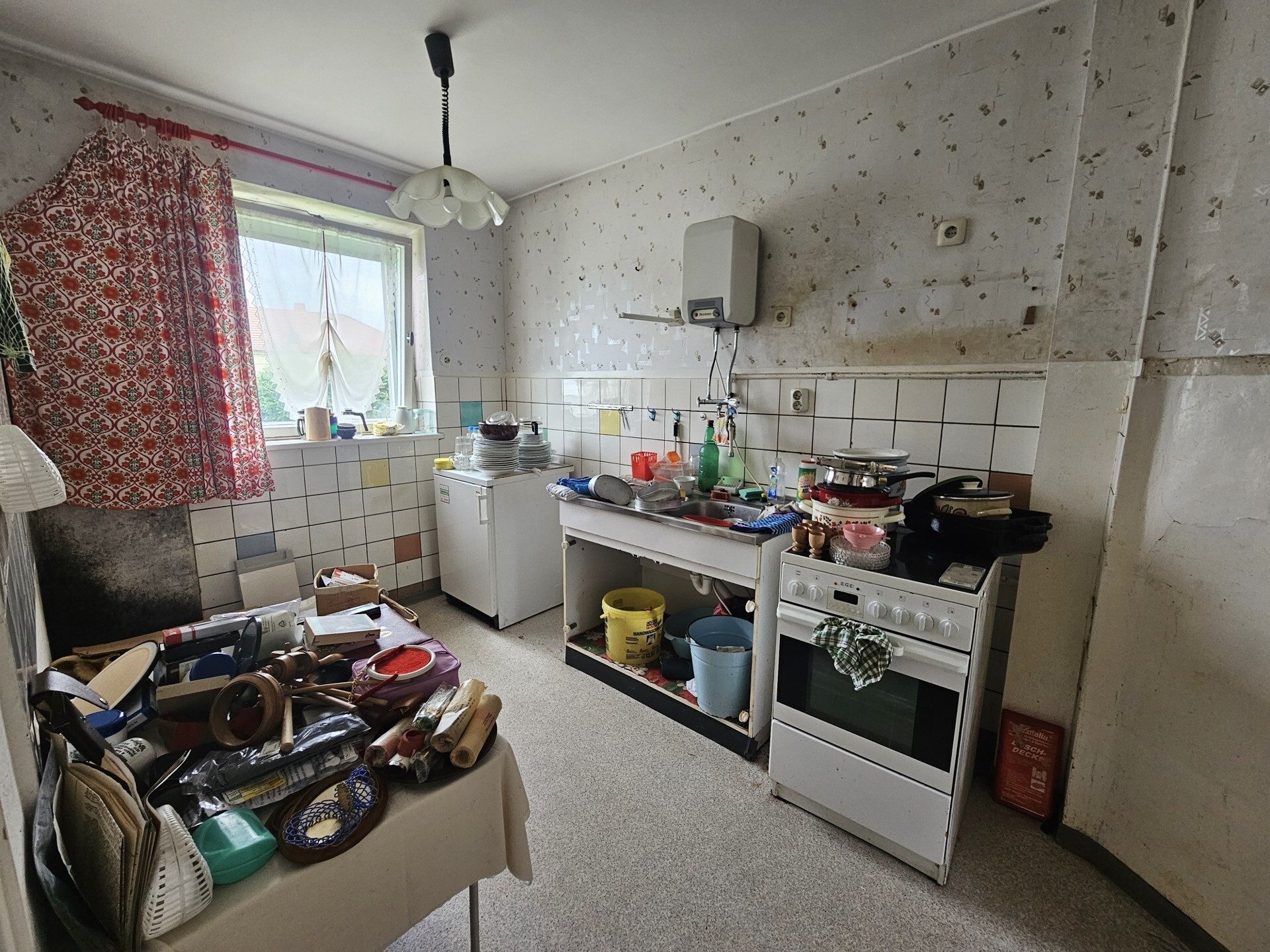 Immobilienangebot - Friedersdorf - Alle - Gemütliche Doppelhaushälfte in Friedersdorf