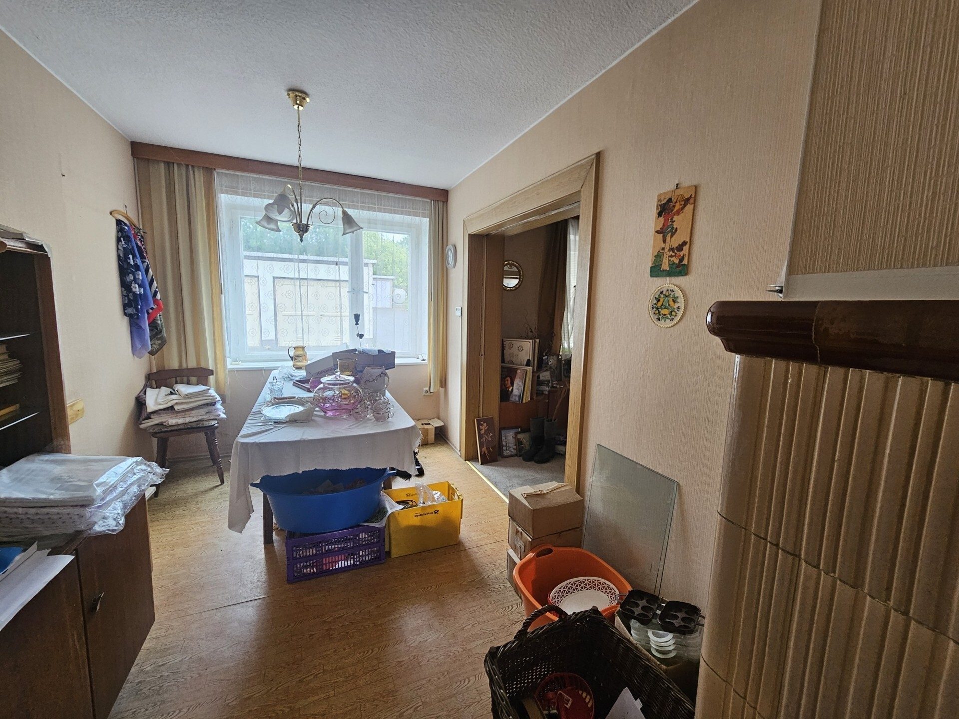 Immobilienangebot - Friedersdorf - Alle - Gemütliche Doppelhaushälfte in Friedersdorf