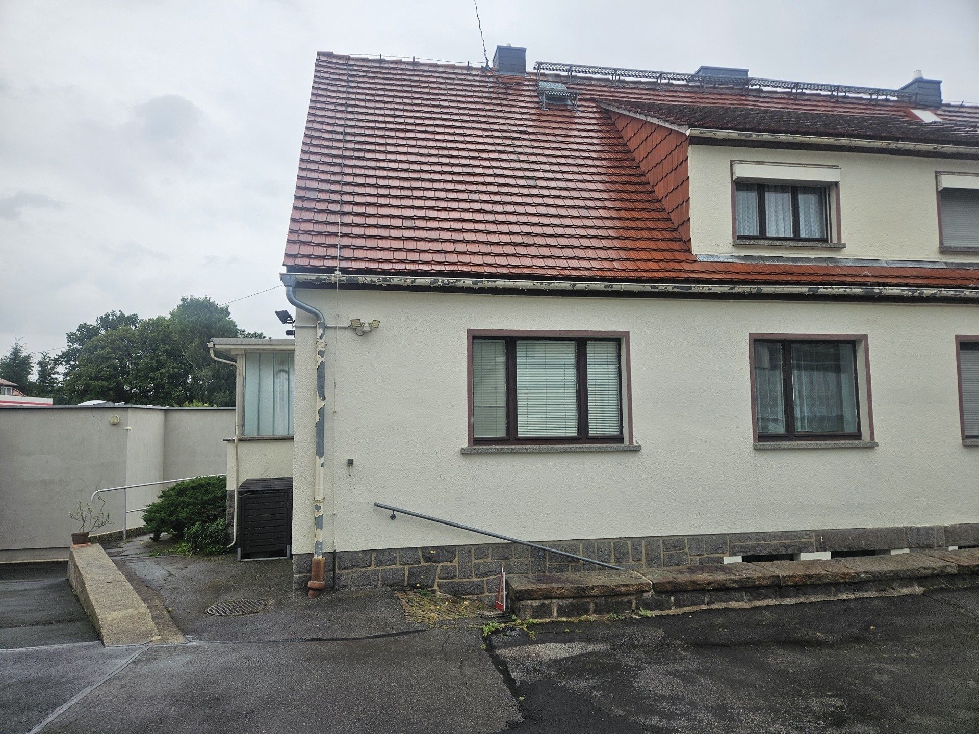 Immobilienangebot - Friedersdorf - Alle - Gemütliche Doppelhaushälfte in Friedersdorf