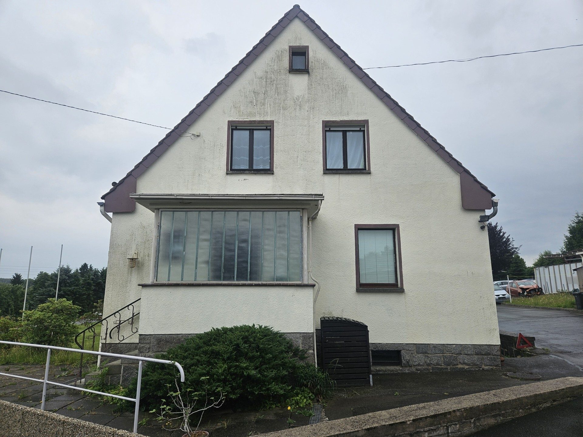 Immobilienangebot - Friedersdorf - Alle - Gemütliche Doppelhaushälfte in Friedersdorf