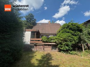 Immobilienangebot - Berlin / Buckow - Alle - Sehr schön gelegenes Einfamilienhaus