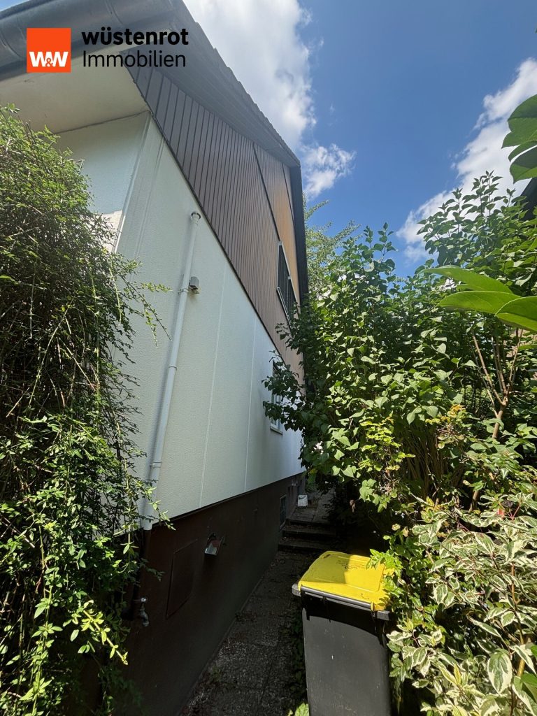Immobilienangebot - Berlin / Buckow - Alle - Sehr schön gelegenes Einfamilienhaus