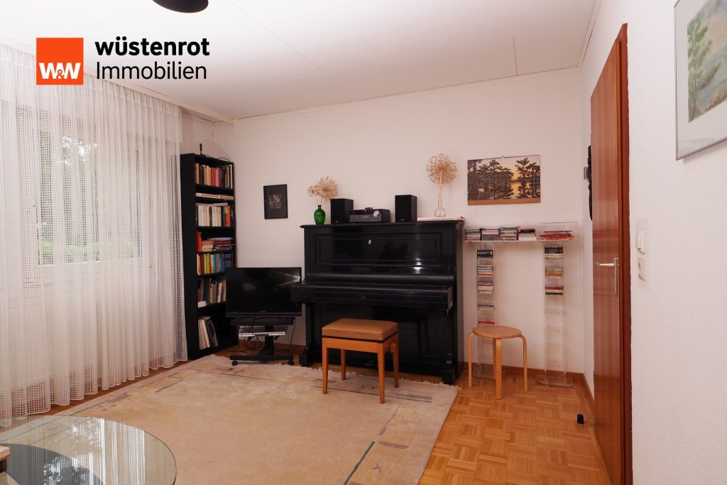 Immobilienangebot - Berlin / Buckow - Alle - Sehr schön gelegenes Einfamilienhaus