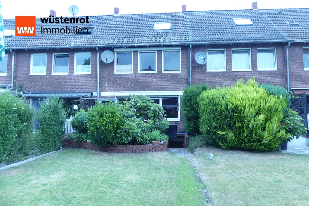 Immobilienangebot - Bremen - Alle - Schönebeck in Schlossnähe
Reihenmittelhaus mit viel Entwicklungspotenzial