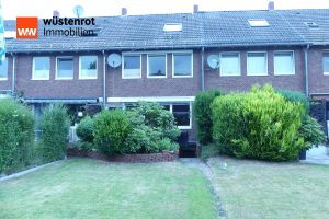 Immobilienangebot - Bremen - Alle - Schönebeck in Schlossnähe
Reihenmittelhaus mit viel Entwicklungspotenzial