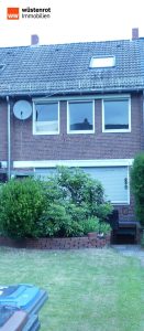 Immobilienangebot - Bremen - Alle - Schönebeck in Schlossnähe
Reihenmittelhaus mit viel Entwicklungspotenzial