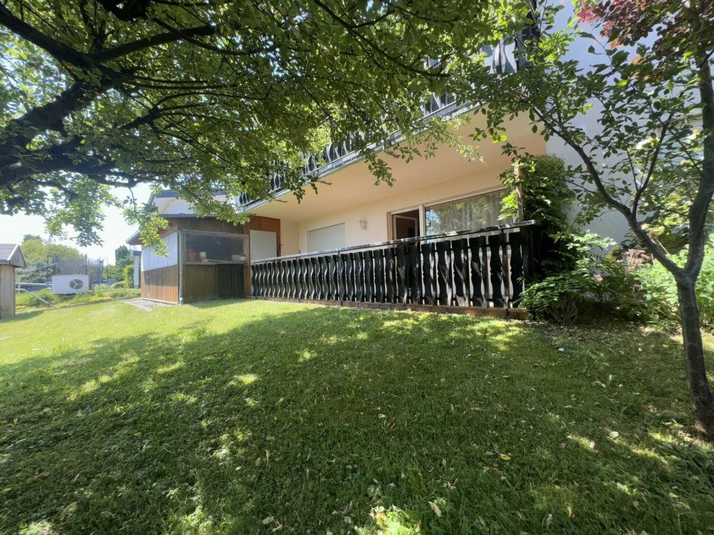 Immobilienangebot - Mörlen - Alle - 170qm Wfl. + Dachgeschoss, mit Einliegerwohnung und Garage