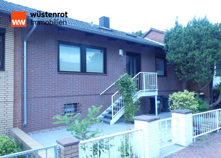 Immobilienangebot - Bremen / Gröpelingen - Alle - Beste Wohngegend - OKAL Reihenhaus - Bremen-Gröpelingen