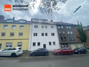 Immobilienangebot - Gelsenkirchen - Alle - Investieren mit Blick nach vorn: MFH in Horst mit modernisierter Substanz