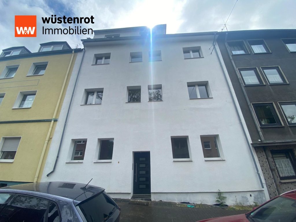 Immobilienangebot - Gelsenkirchen - Alle - Investieren mit Blick nach vorn: MFH in Horst mit modernisierter Substanz