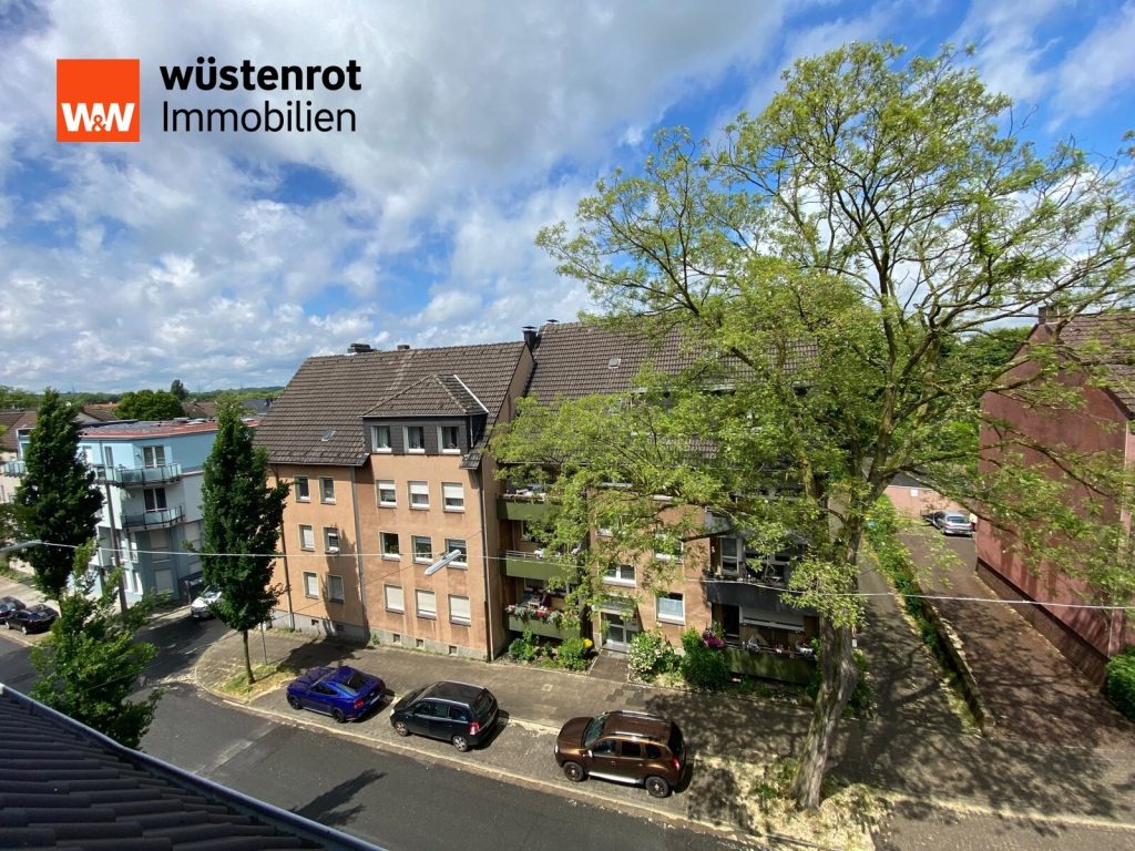 Immobilienangebot - Gelsenkirchen - Alle - Investieren mit Blick nach vorn: MFH in Horst mit modernisierter Substanz