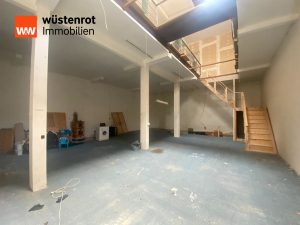 Immobilienangebot - Iserlohn - Alle - Interessante Bürohalle - Fläche auf mehreren Ebenen