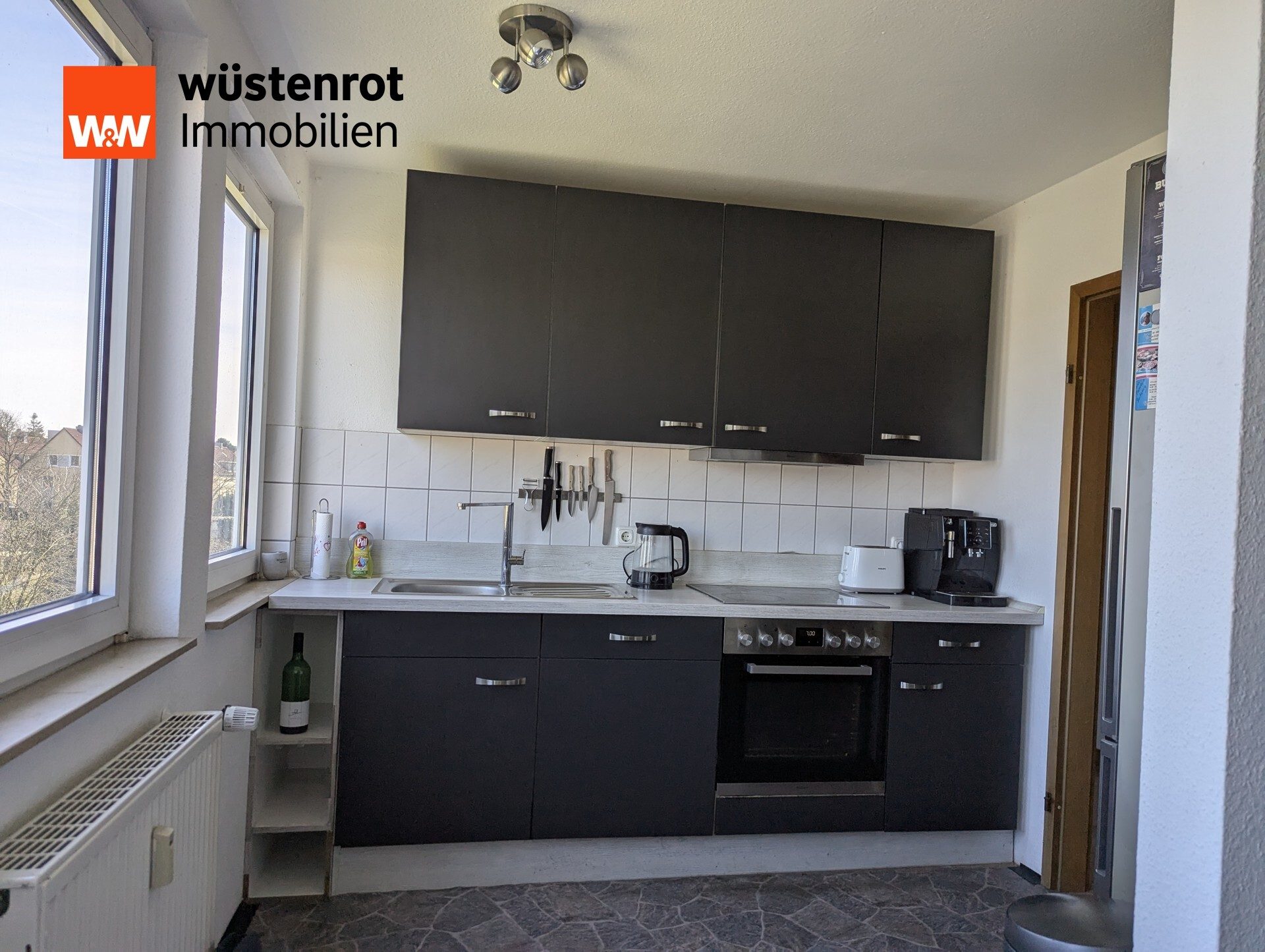 Immobilienangebot - Castrop-Rauxel - Alle - Moderne Dachgeschosswohnung mit großem Garten – ab 01.07.2026 frei zur Eigennutzung oder als Kapitalanlage!