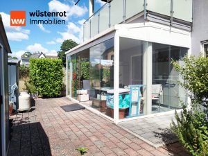 Immobilienangebot - Bellheim - Alle - Helle 3-Zimmer-Wohnung mit verglaster Terrasse in ruhiger Lage – Komfortables Wohnen auf ca. 87 m²