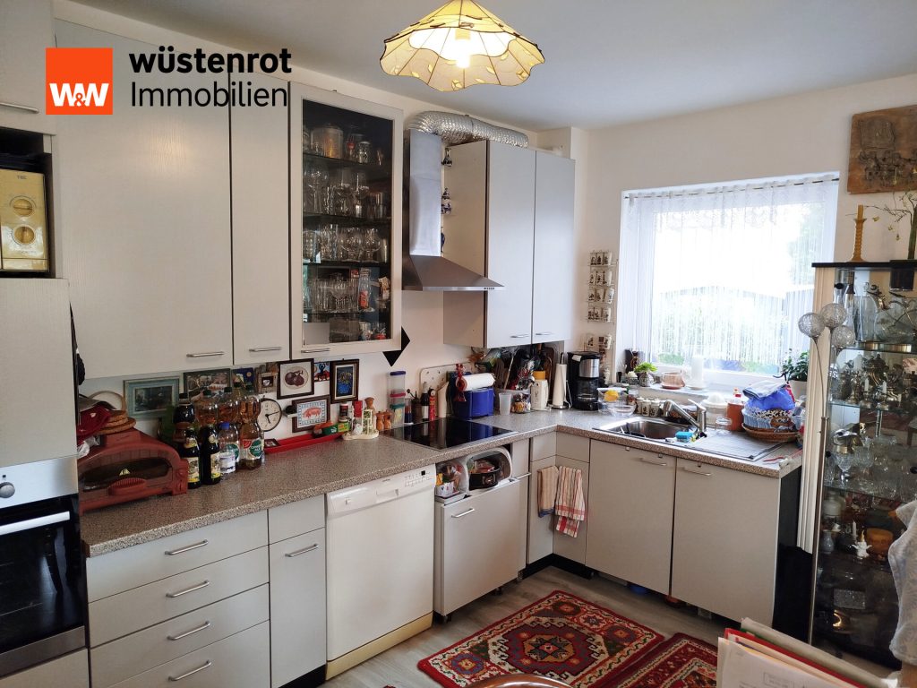 Immobilienangebot - Bellheim - Alle - Helle 3-Zimmer-Wohnung mit verglaster Terrasse in ruhiger Lage – Komfortables Wohnen auf ca. 87 m²