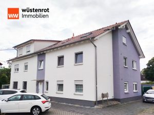 Immobilienangebot - Bellheim - Alle - Helle 3-Zimmer-Wohnung mit verglaster Terrasse in ruhiger Lage – Komfortables Wohnen auf ca. 87 m²