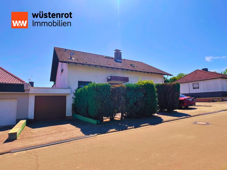 Immobilienangebot - Gau-Bickelheim - Alle - Vielseitiges 3-Familienhaus mit großem Garten und Top-Renditepotenzial