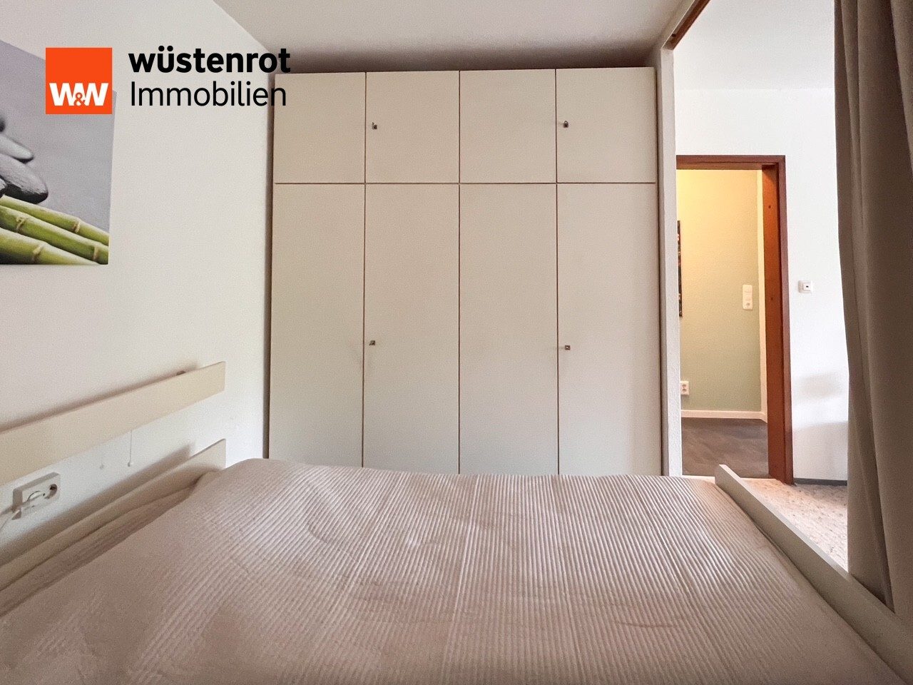 Immobilienangebot - Altenau - Alle - 2,5 Zimmer Südseite in der 2. Etage
mit schicker Küche