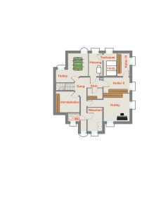 Immobilienangebot - Baudenbach / Mönchsberg - Alle - Traumhaus in Traumlage mit großem Grundstück