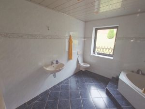 Immobilienangebot - Scheibenberg / Oberscheibe - Alle - Einfamilien haus mit Einliegerwohnung in Scheibenberg mit großem Grundstück in naturnaher Wohnlage.