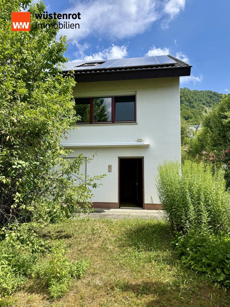 Immobilienangebot - Bad Überkingen / Hausen an der Fils - Alle - großes freistehendes Einfamilienhaus