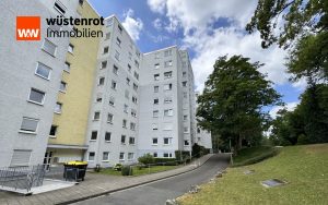 Immobilienangebot - Bad Homburg vor der Höhe / Gonzenheim - Alle - +++BAD HOMBURG: GEPFLEGTE 3 ZIMMER WOHNUNG IM 5. OG MIT BALKON UND BLICK+++